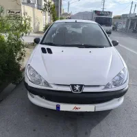 206 سفید ۱۴۰۱