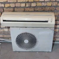 کولر گازی ۱۸ هزار سامسونگ کار کرده