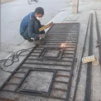 جوشکار دنبال کار روزمزد