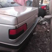 405 مدل ۸۸|خودرو کلاسیک|لشت نشا, |دیوار