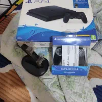 ps4 slim 1tra|کنسول، بازی ویدئویی و آنلاین|بابل, |دیوار