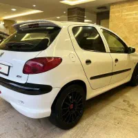 206  تیپ 5  tu5|خودرو سواری و وانت|رشت, بلوار گیلان|دیوار