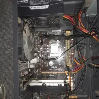 کیس گیمینگ متوسط|رایانه رومیزی|کرج, حصارک پایین|دیوار