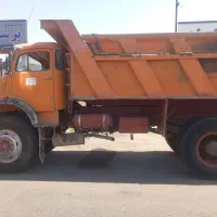 بنز مونتاژ خارج مدل ۵۵|خودرو سنگین|تهران, بیبی شهر بانو|دیوار