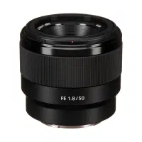 لنز سونی آکبند Sony FE-50mm F1/8