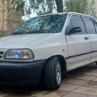 پراید مدل 84 در حد 95