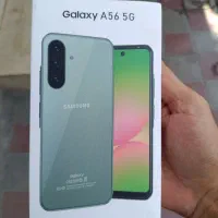 سامسونگ galaxy a56 با حافظهٔ ۱۲۸ گیگابایت|موبایل|ورامین, شهرک ولیعصر|دیوار