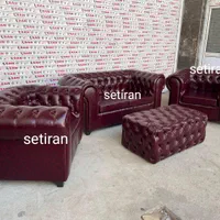 مبلمان اداری و چستر تمام لمسه با بیست طیف رنگی|دفتر کار|تهران, یافت آباد جنوبی|دیوار