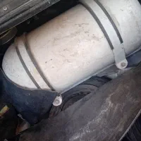 پراید ۸۸دوگانه سوز