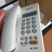 تلفن رومیزی پاناسونیک|تلفن رومیزی|کرمانشاه, |دیوار