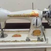 دو عددچرخ خیاطی.سفید مناسب اکسسوری|چرخ خیاطی و ریسندگی|تهران, چهارصد دستگاه|دیوار