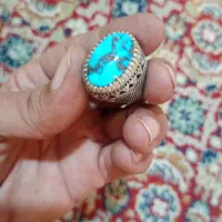 انگشتر فیروزه