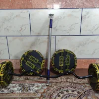 وسایل بدنسازی|تجهیزات ورزشی|گنبد کاووس, |دیوار