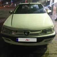 پژو پارس دوگانه شرکت مدل ۸۷|خودرو سواری و وانت|فردیس, انبار نفت|دیوار