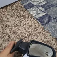 اینه شاهین جفت.|قطعات یدکی و لوازم جانبی|مشهد, کوشش|دیوار