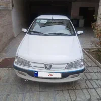 پژو پارس 98 کم کار بدون رنگ