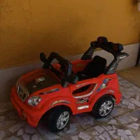 ماشین شارژی نیاز به تعویض باطری|اسباببازی|جم, |دیوار