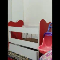 تخت خواب نوزاد نوی نو