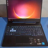 لپتاپ asus tuf fx506heb|رایانه همراه|اندیمشک, |دیوار