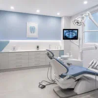 دندانپزشکی و دندانسازی با 30% تخفیف افتتاحیه