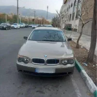 بی ام و ۷۳۰li