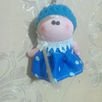 فروش جاکلیدی  عروسکی