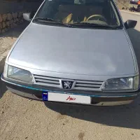 فروش پژو ۴۰۵|خودرو سواری و وانت|بوکان, |دیوار