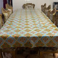 مبل و میز ناهار خوردی|مبلمان خانگی و میز عسلی|نوکنده, |دیوار