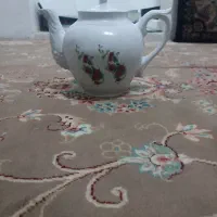 قوری چینی بزرگ مجلسی