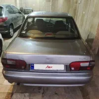 فروش پروتون ویرا صندوق دارسالم باضمانت موتورزیبا