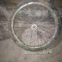 رینگ دوچرخه|دوچرخه، اسکیت، اسکوتر|زهک, |دیوار