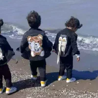 لباس بچه دخترونه و پسرونه،مخصوص سقلوها|کفش و لباس بچه|کرج, اخگرآباد|دیوار