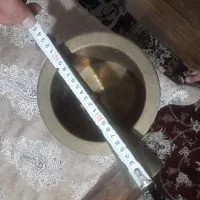 هونگ برنجی بزرگ|ظروف پخت‌وپز|شیراز, شهرک مفتح|دیوار