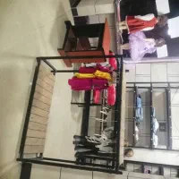 فروش کلیه وسایل مغازه بچه گانه