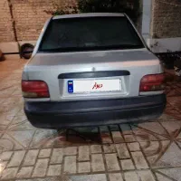 پراید فابریک  GLXI