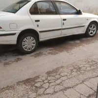 فروش سمند مدل 88 ال ایکس