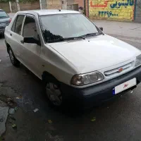 پراید مدل ۱۳۹۶|خودرو سواری و وانت|ساری, |دیوار