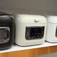 پلوپز برقی ۴ نفره با ۹ برنامه پخت|اجاق گاز و لوازم برقی پخت‌وپز|کاشان, پشت شهربانی|دیوار