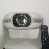 پروژکتور وپرده برقی