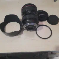 لنز ۲۴/۱۰۵|دوربین عکاسی و فیلم‌برداری|اردبیل, |دیوار