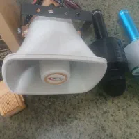 پخش عمده لامپ پارس وبلندگودستی