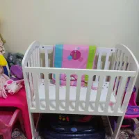 فروش گهوار بچه مناسب تا ۲سال