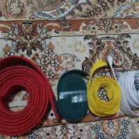 کمربند تکواندو