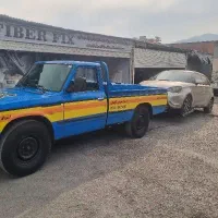 یدک کش جرثقیل امداد خودرو شرق شبانه روزی