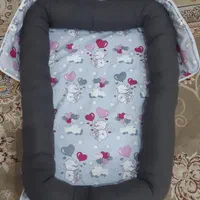 تشک گارد دار کیف شو بچه قابل شستشو|تخت و صندلی بچه|اهواز, فاز ۲ پادادشهر|دیوار