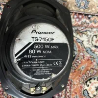 ضبط خودرو پایونیر به همراه باند و آمپلی فایر|قطعات یدکی و لوازم جانبی|کرج, مهرویلا شمالی|دیوار