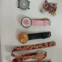 انواع ساعت زنانه
