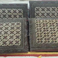 پشتی ماشینی تمیز