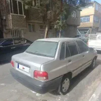 پراید مدل 86 هیدرولیک شاسی پلمپ