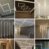 فروش و نصب انواع  لاین نوری